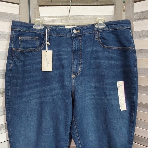 Women's High-Rise Bootcut Jeans | Universal Thread™ | 16 - Picture 2 of 11